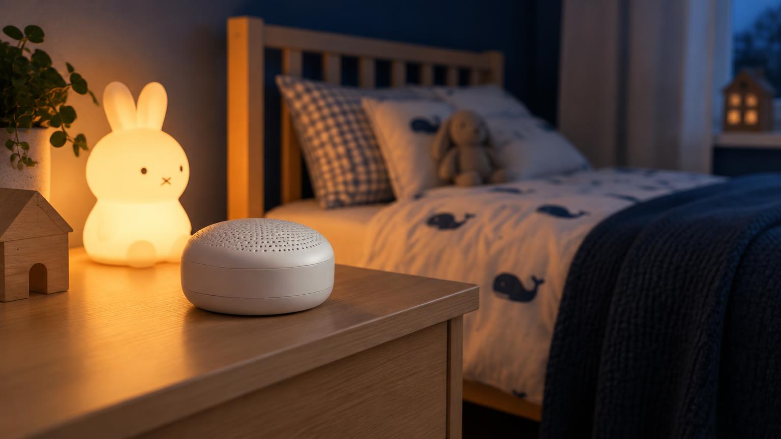 Allarme per la pipì a letto